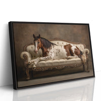 Spotted Majesty at Rest
