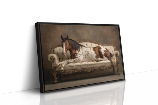 Spotted Majesty at Rest