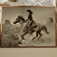 Wild Horses Chase Monument Winds