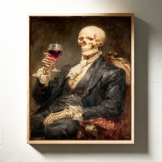 A Toast to Forgotten Elegance