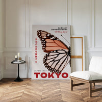 The Rising Wind – Tokyo Butterfly