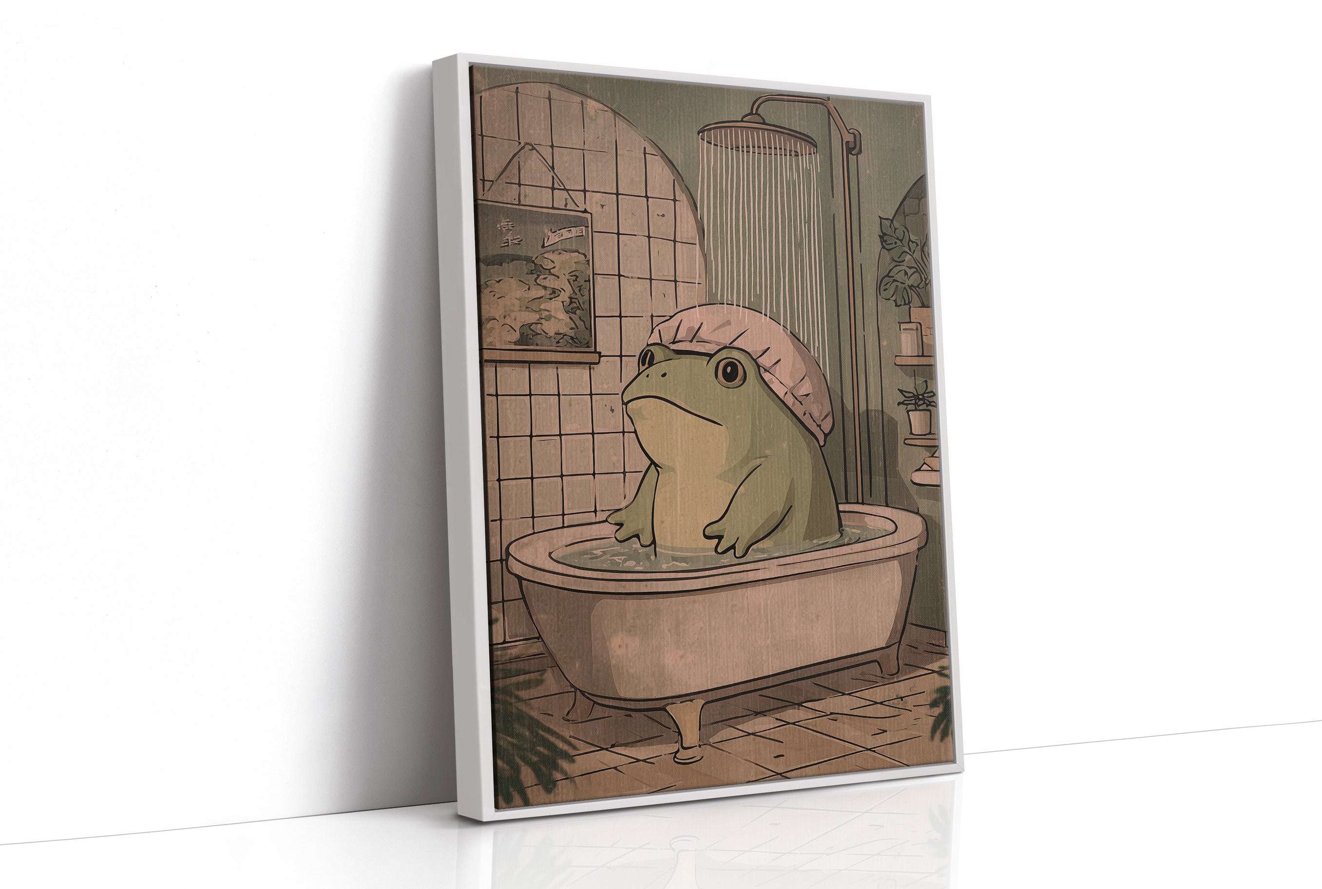 Bathing Toad's Spa Day Retreat
