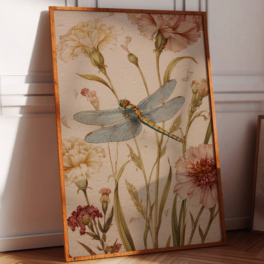 In the Garden of Delicate Wings