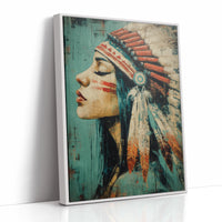 Sacred Feathers Paint Ancient Stories