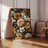 A Tapestry of Blossoms and Wings