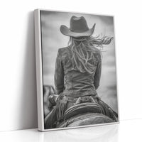 Wind Carries Ranch Stories Home