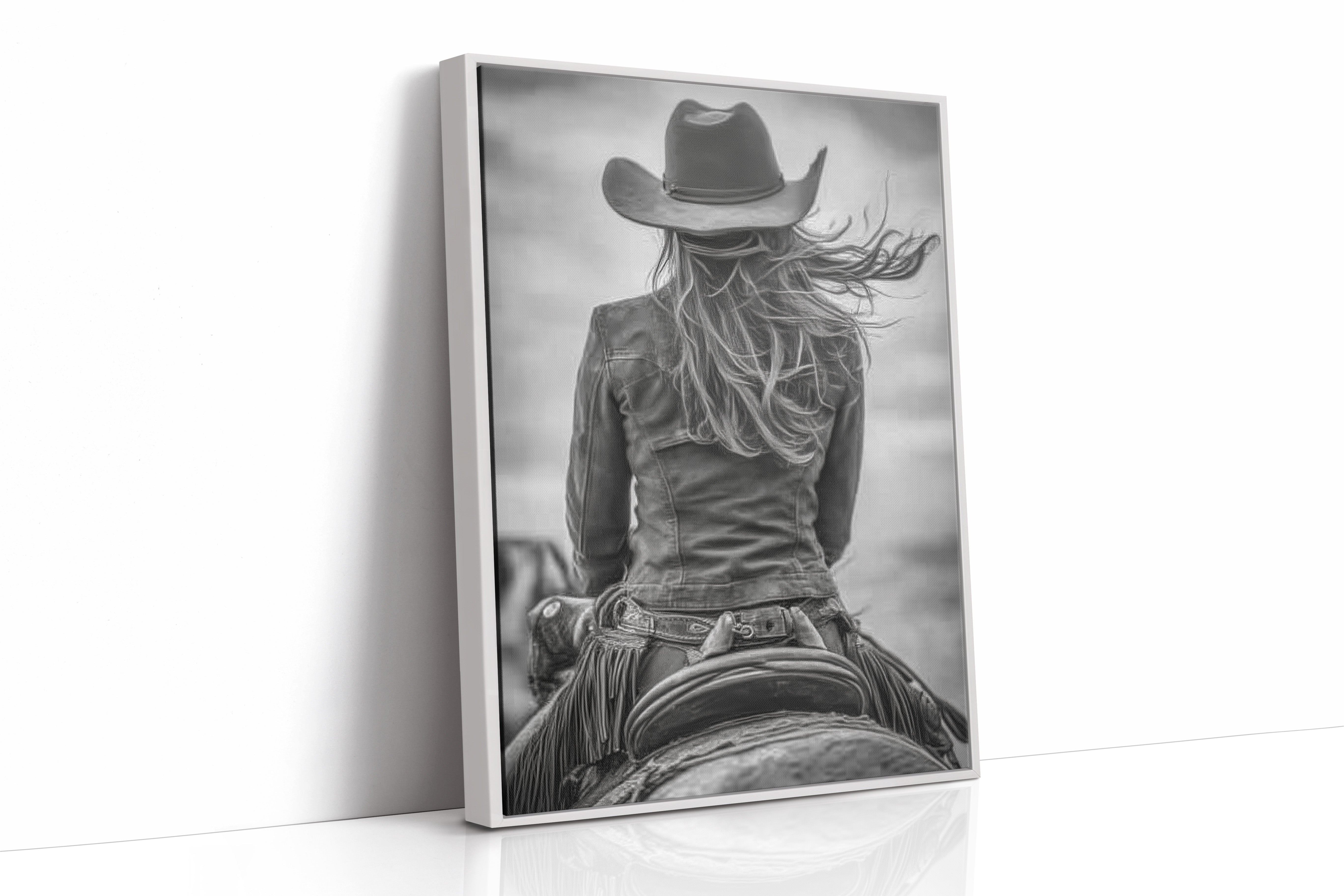 Wind Carries Ranch Stories Home