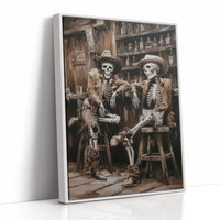 Saloon Stories Never Die Here