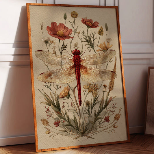 Embrace of Nature's Artisan