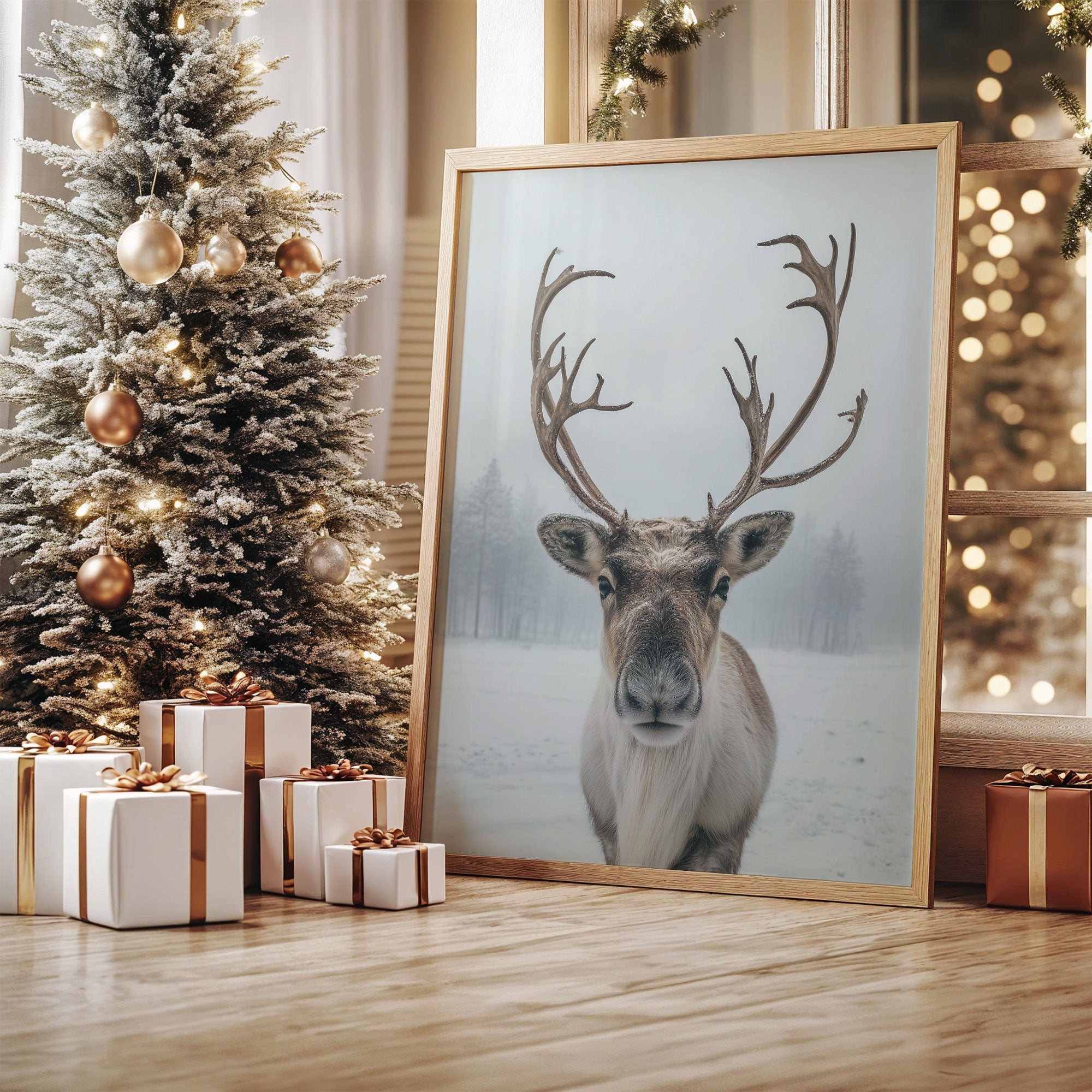 December's Gentle Northern Prince