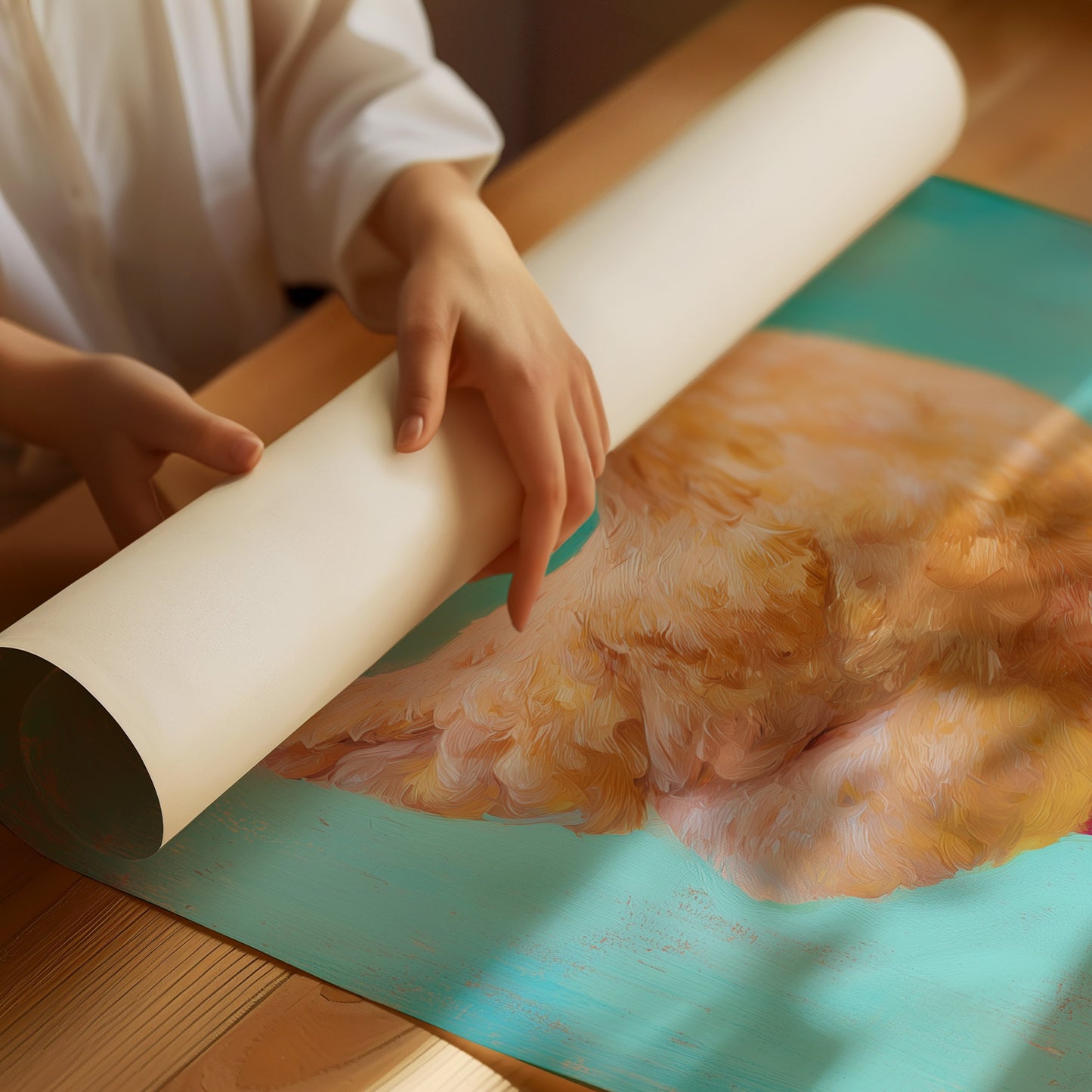 Farmyard Fashionista Struts Pink Boots