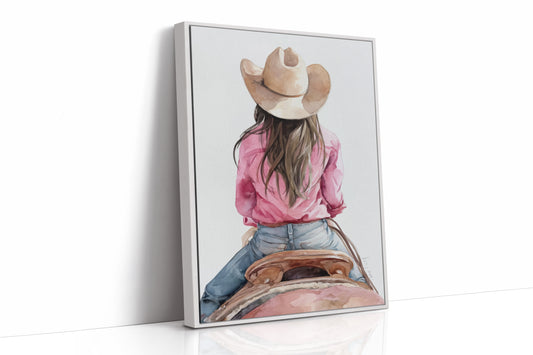 Saddles Remember Their Wild Hearts