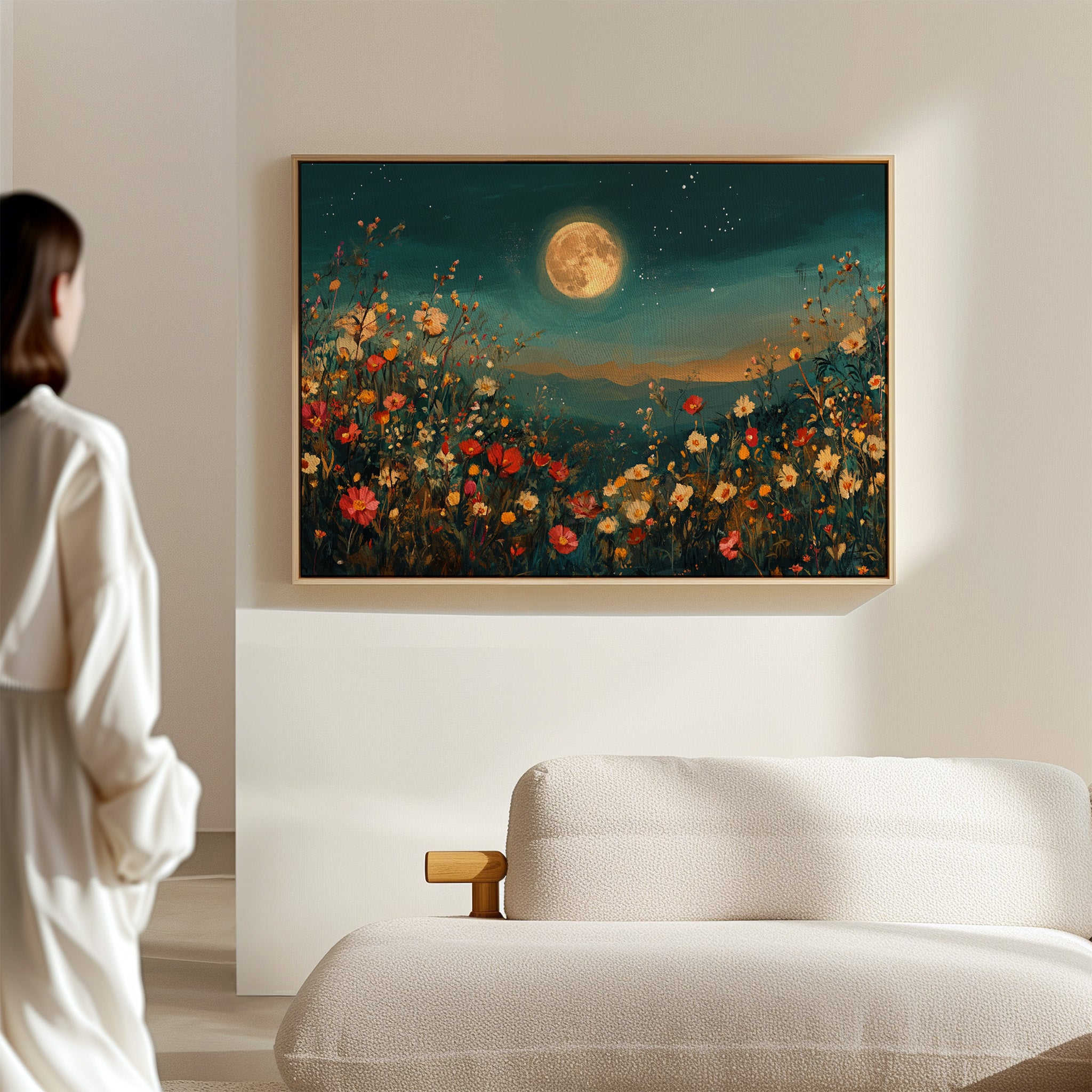 Moonlit Meadow Shares Summer Stories