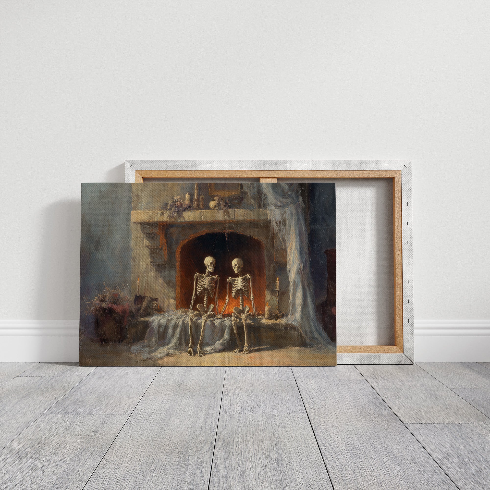 Eternal Hearth Companions Share Secrets