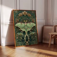 Guardian of Botanical Secrets