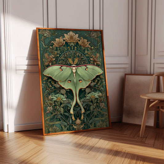 Guardian of Botanical Secrets