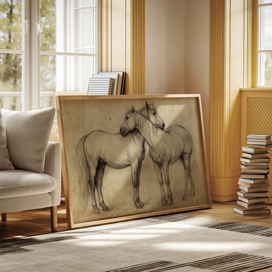 Equine Companionship Study