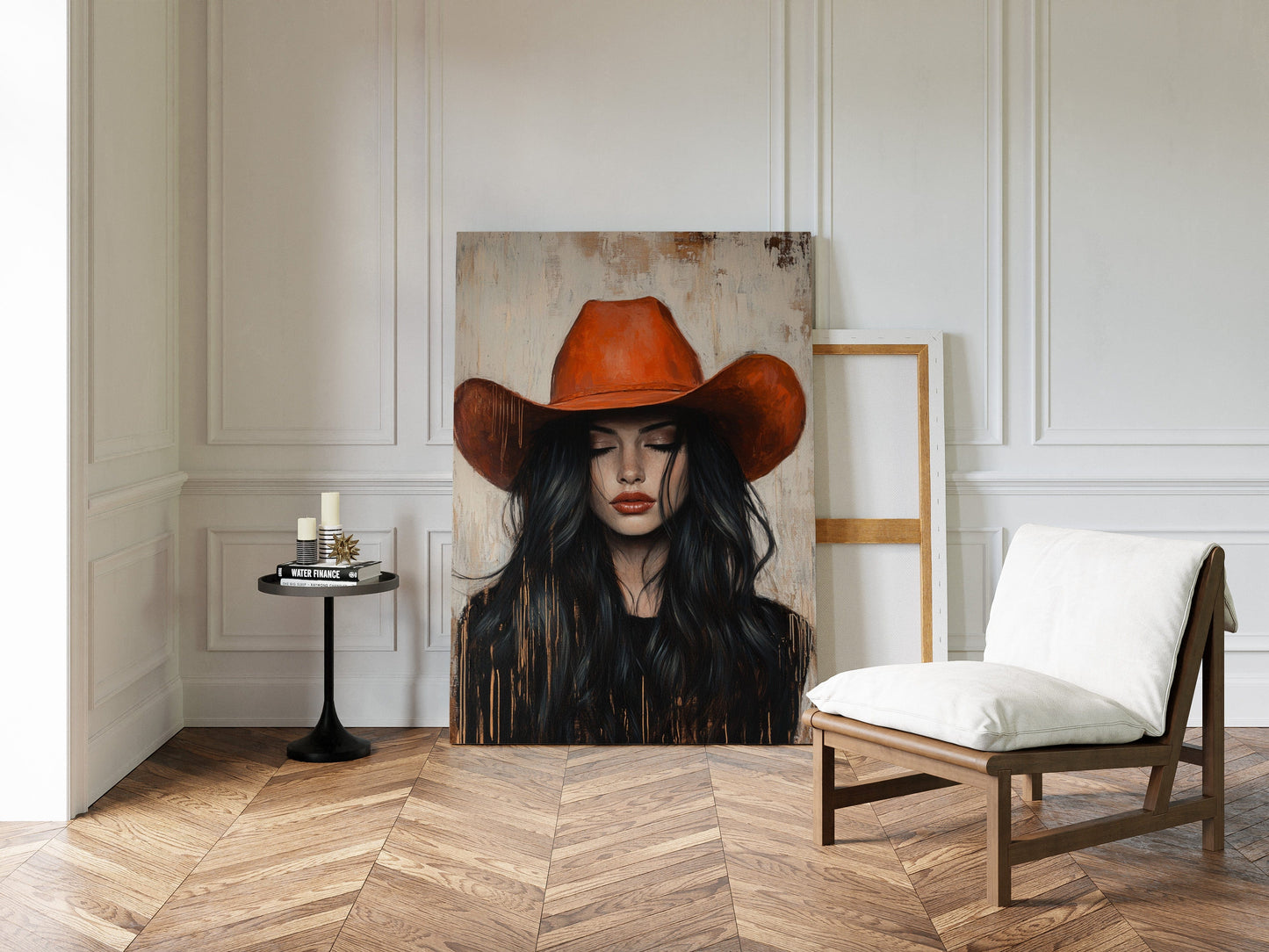 Stillness in the Storm