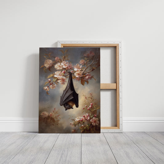 Where Blossoms Hold the Night