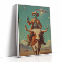 Stars Over The Cattle Drive