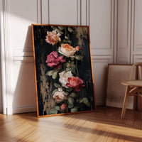 A Tapestry Of Timeless Petals