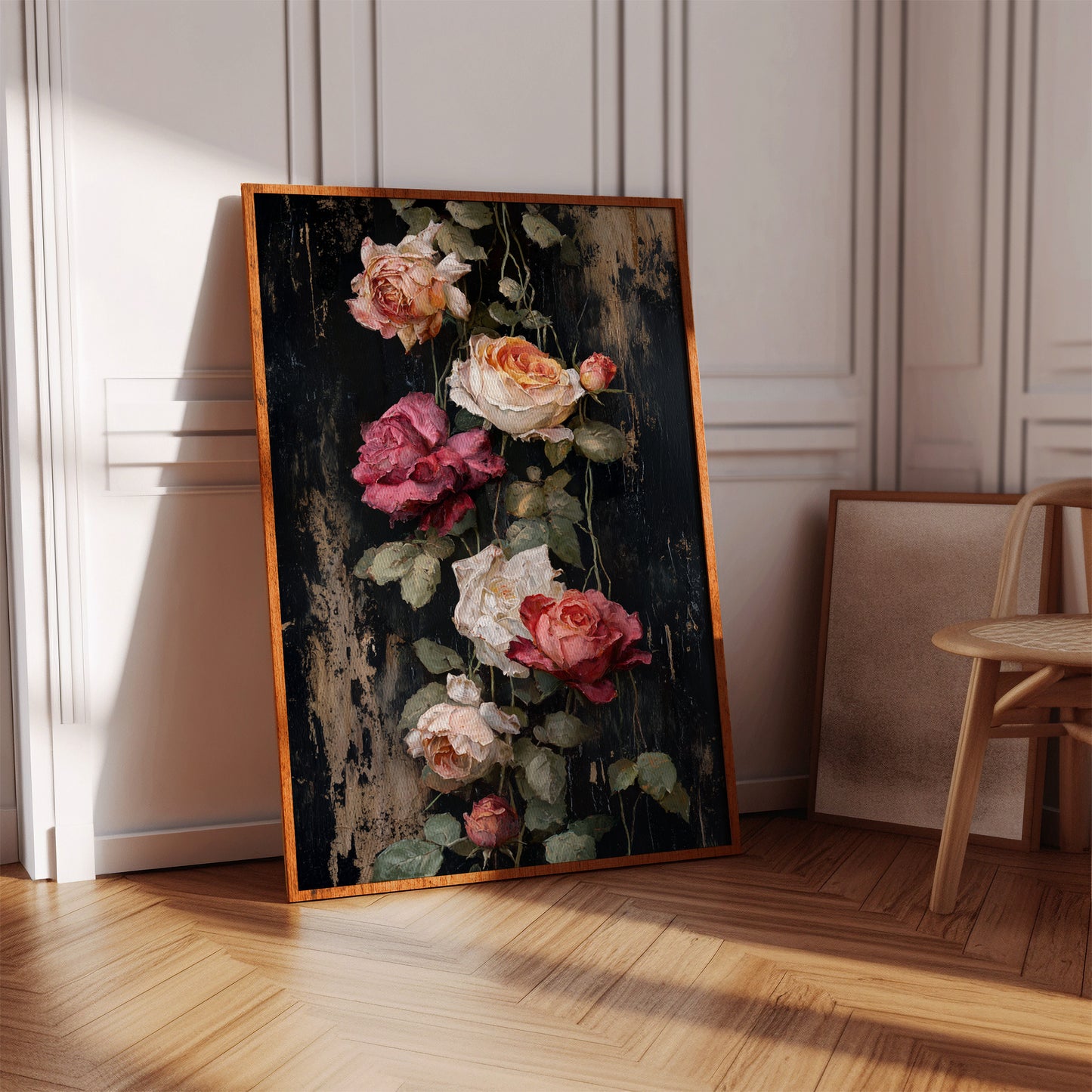 A Tapestry Of Timeless Petals