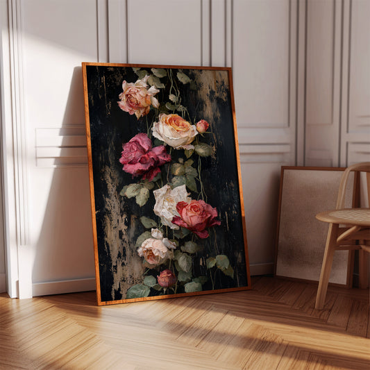 A Tapestry Of Timeless Petals
