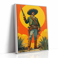 Agave Fields Hide Revolution's Fire