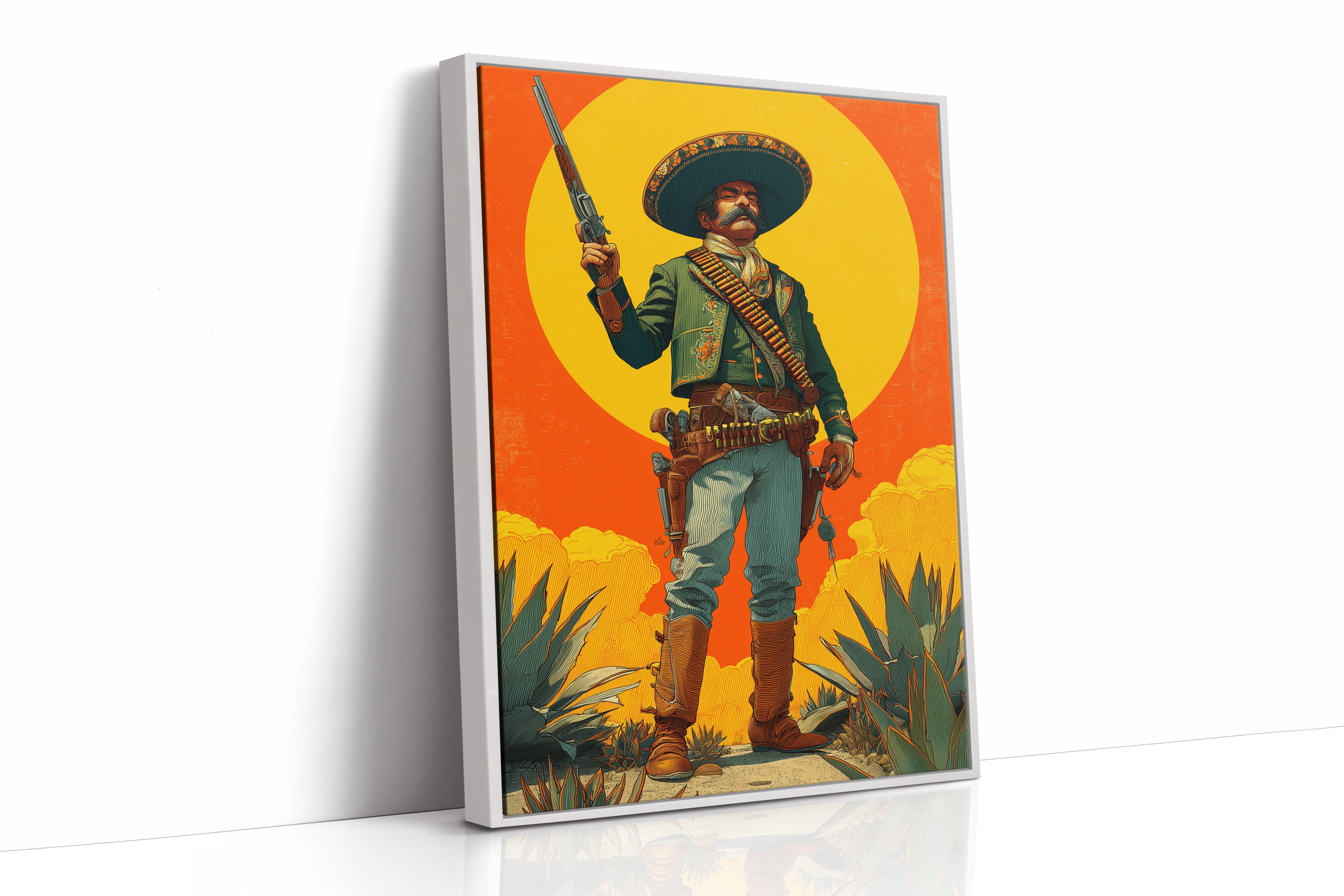 Agave Fields Hide Revolution's Fire