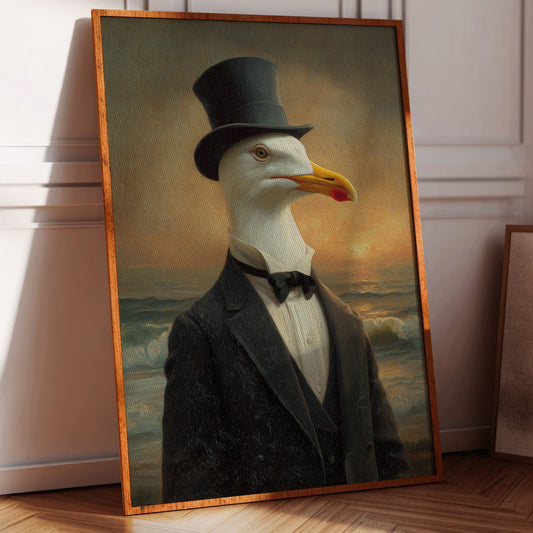 A Gentleman's Seaside Affair