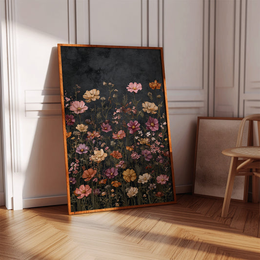 An Ode To Autumn's Bloom