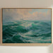 Distant Ships Brave Emerald Swells