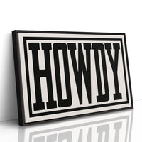 Big Howdy Energy