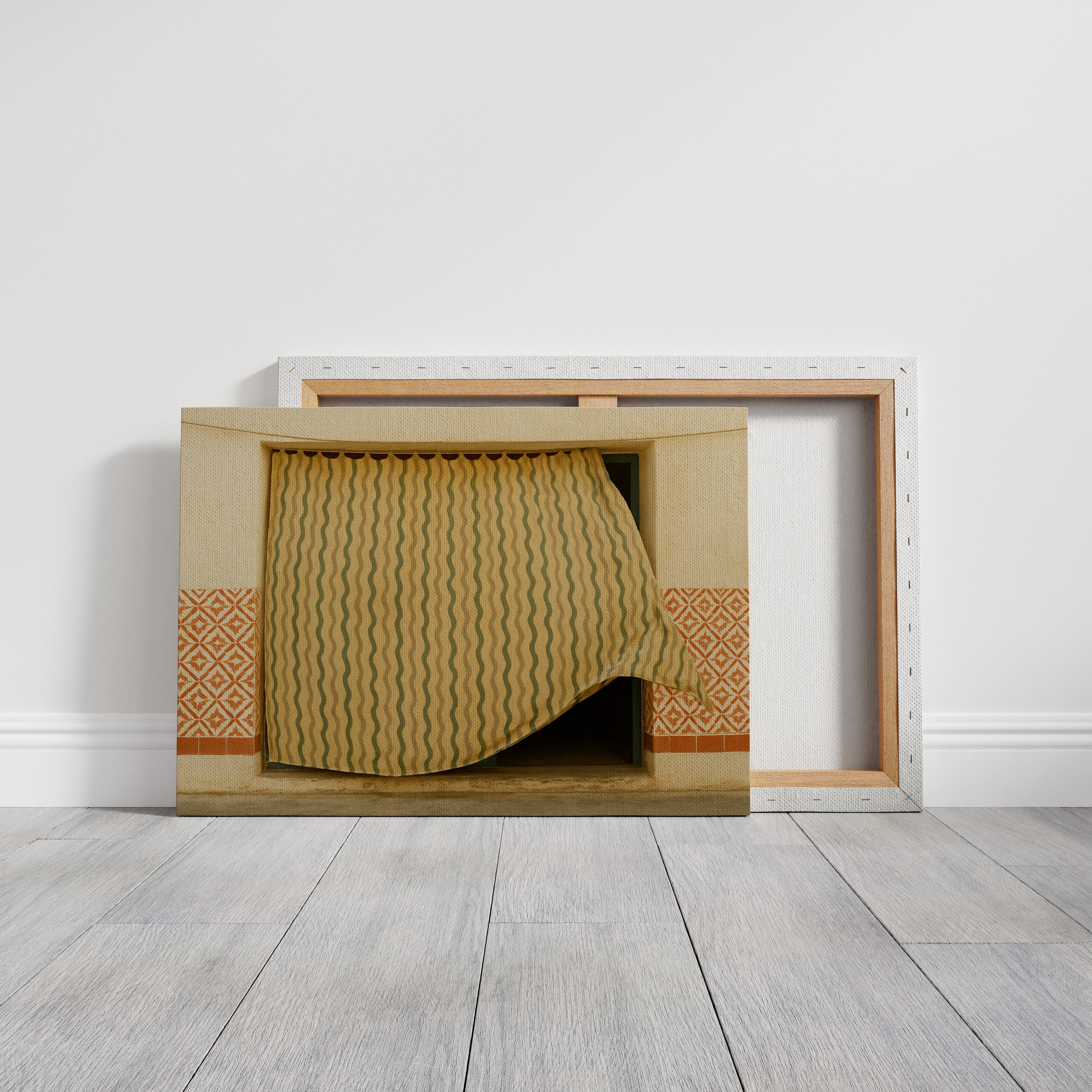 Desert Breeze Curtain
