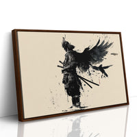 Ink Wings Paint Ancient Honor