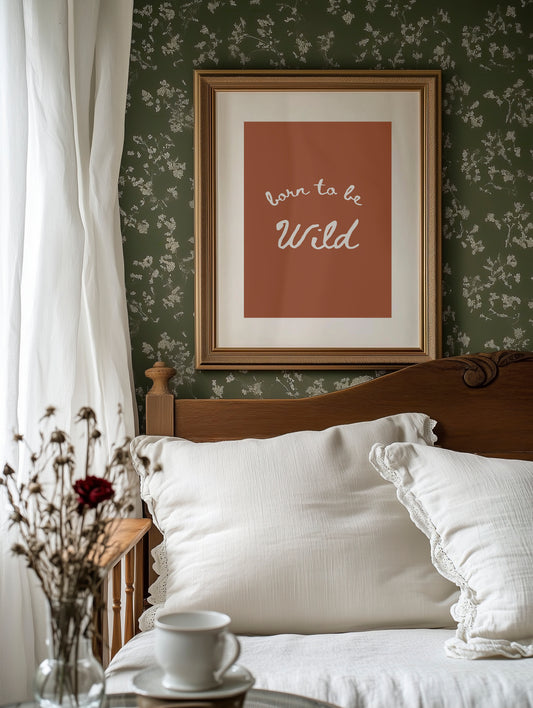 Untamed Letters Dance At Dawn