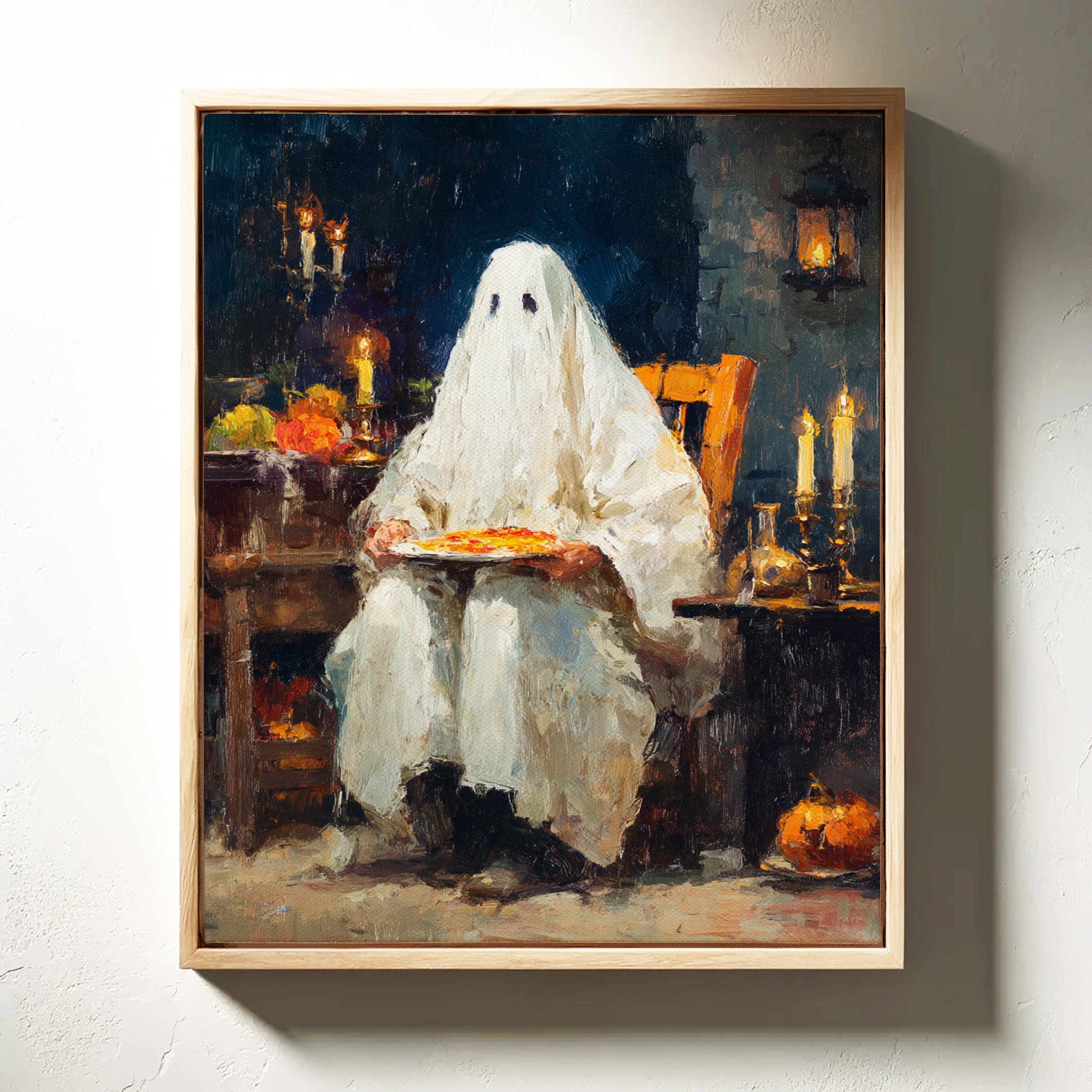 A Feast for the Forgotten