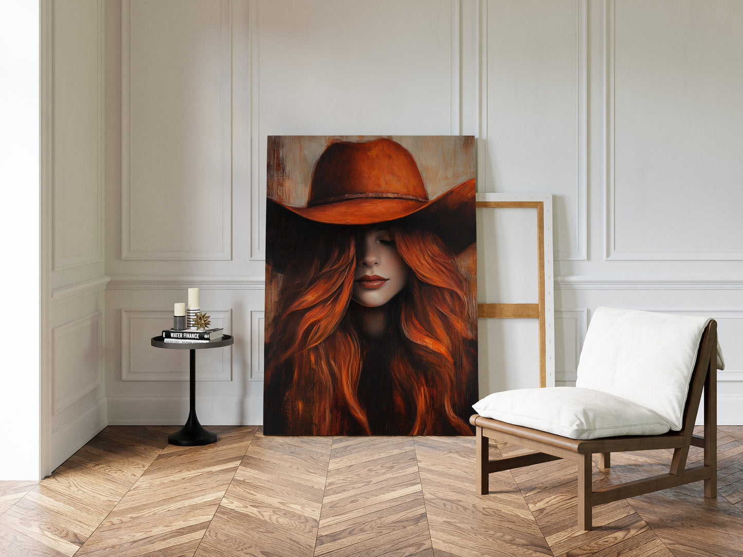 Fire Beneath Stillness