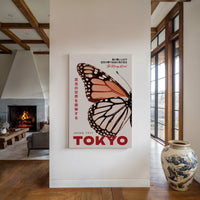 The Rising Wind – Tokyo Butterfly