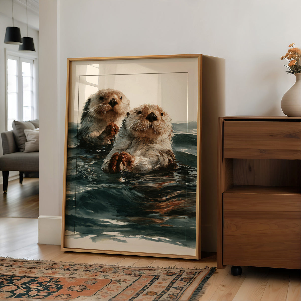 Ocean Companions