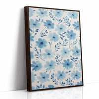 A Meadow in Every Shade of Blue
