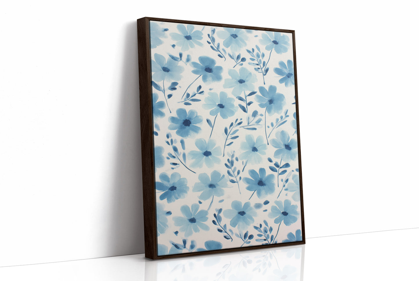 A Meadow in Every Shade of Blue