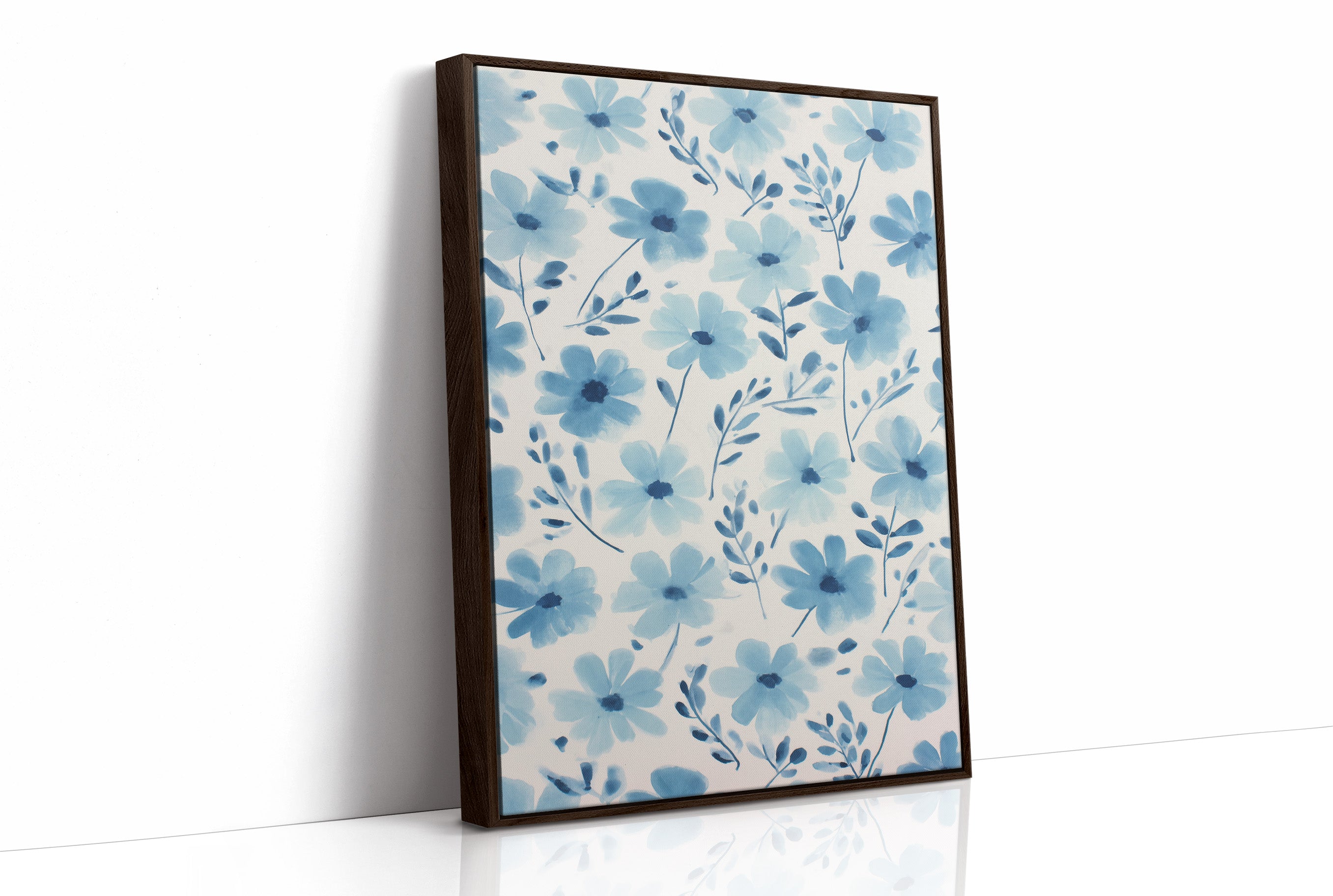 A Meadow in Every Shade of Blue