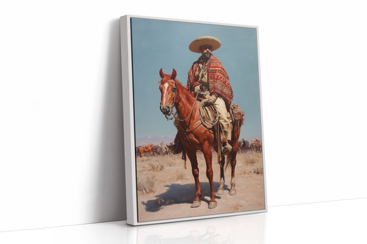 Serape Stories Under Desert Skies