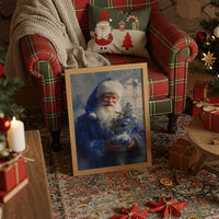 Cobalt Dreams On Christmas Eve