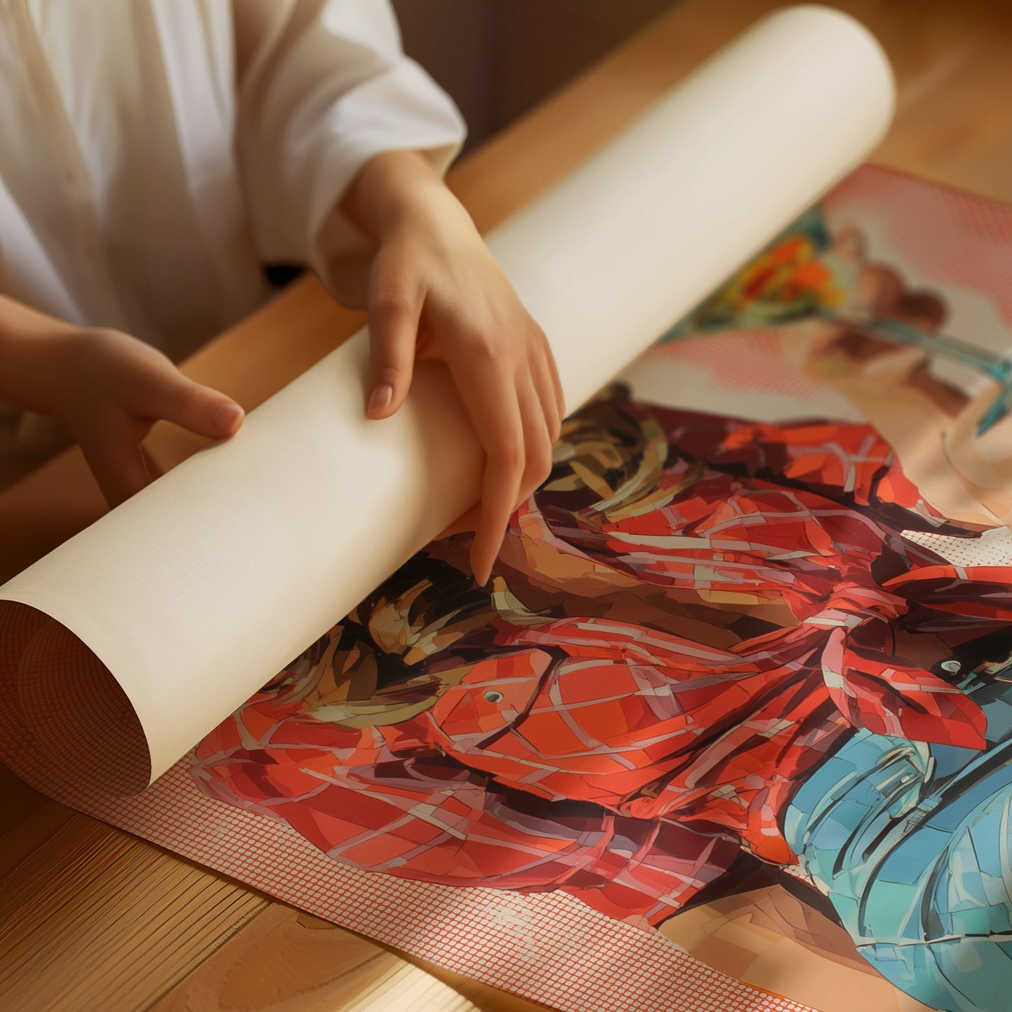 Sunset Cocktails And Turquoise Boots