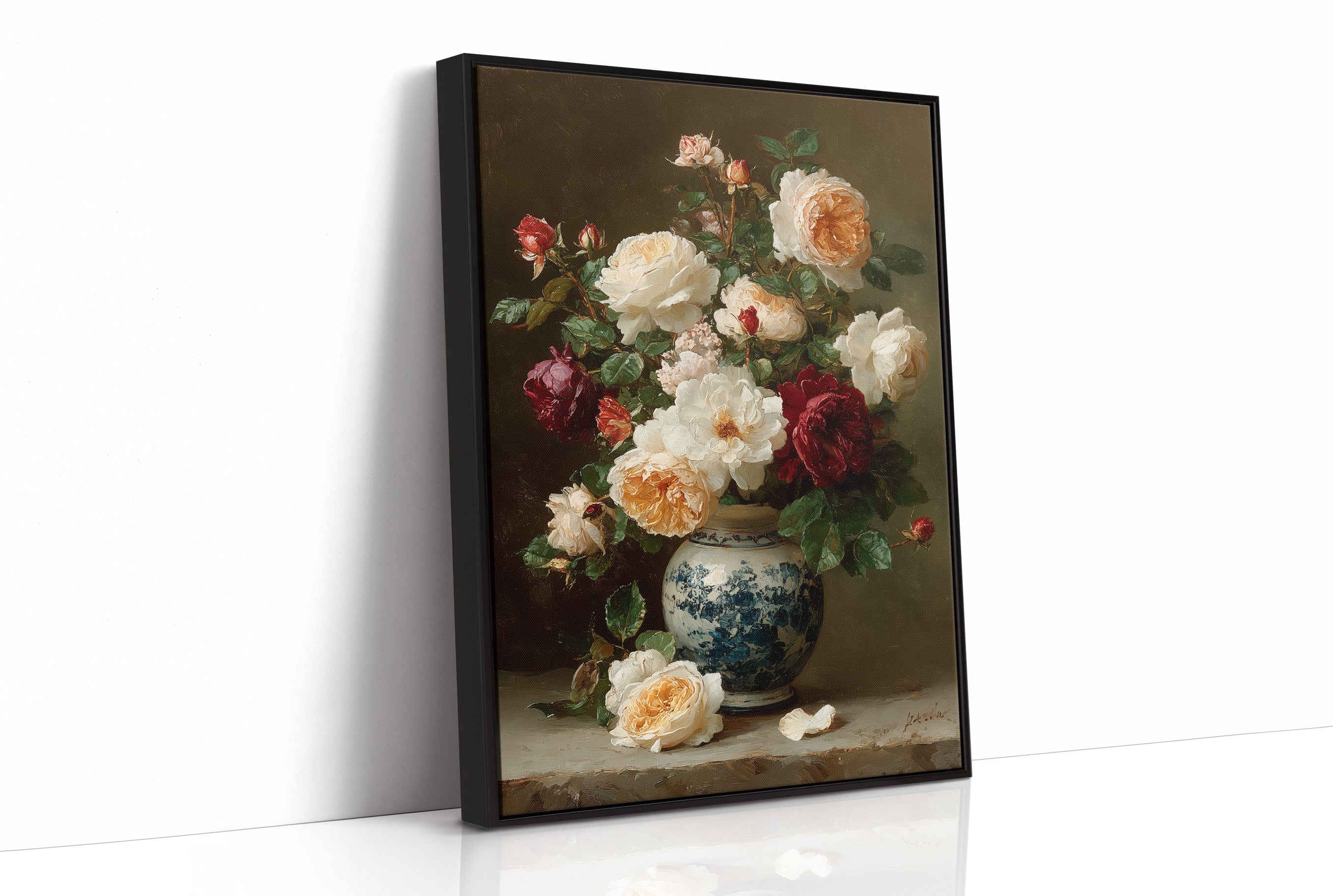 The Vase That Held Everything