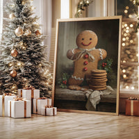 Cookies Tell Tales Of Winter Magic