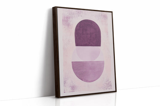 Plum Circles Find Perfect Balance