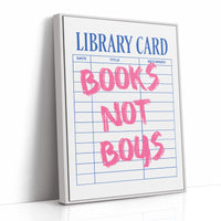 Pink Letters Mark Reading Adventures